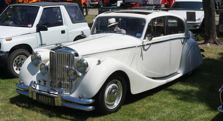 Jaguar Mark V